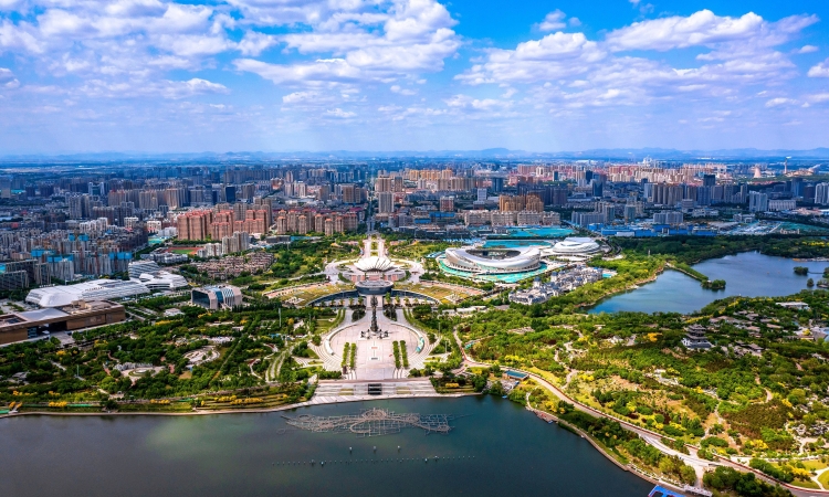 唐山南湖