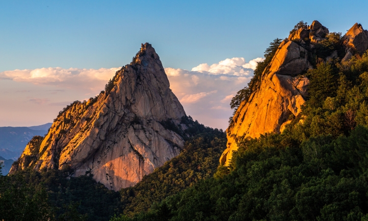 雾灵山